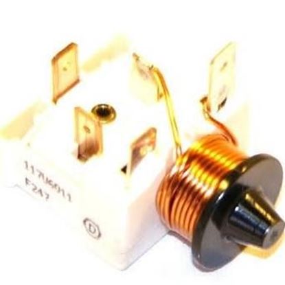Picture of COMPRESSOR RELAY For Danfoss Part# 117U6011