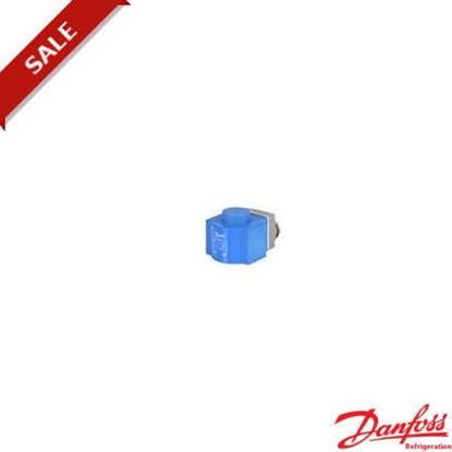 Picture of 12VDC 20W COIL For Danfoss Part# 018F6856