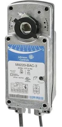 Picture of 24v S/R 2Pos Actr 2Sw 177InLb For Johnson Controls Part# M9220-BGC-3