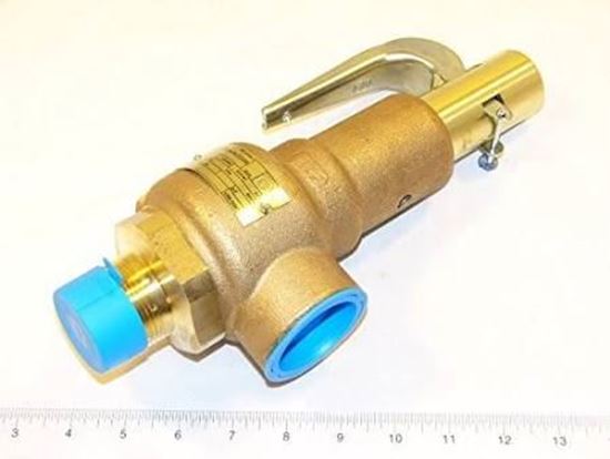 Picture of 1.25X1.5" STEAM, 125#, 3595PPH For Conbraco Industries Part# 19-KGFA-125