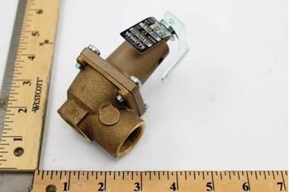 Picture of 3/4" 60# 1,100,000BTU Rlf Vlv For Raypak Part# 007222F