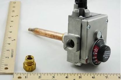 Picture of 4" wc Nat 1/2" Gas Valve For Rheem-Ruud Part# SP20164