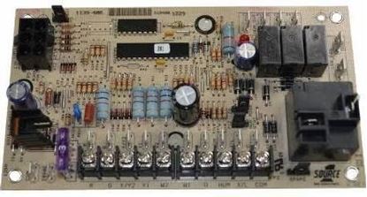 Picture of Fan/Electric Heat ControlBoard For York Part# S1-031-09156-000