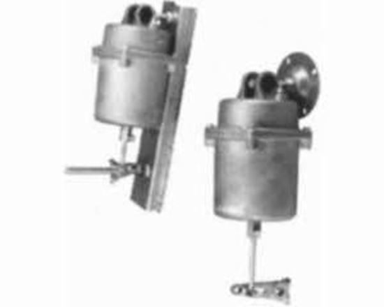 Picture of FLANGE NUT For Johnson Controls Part# D-3153-112