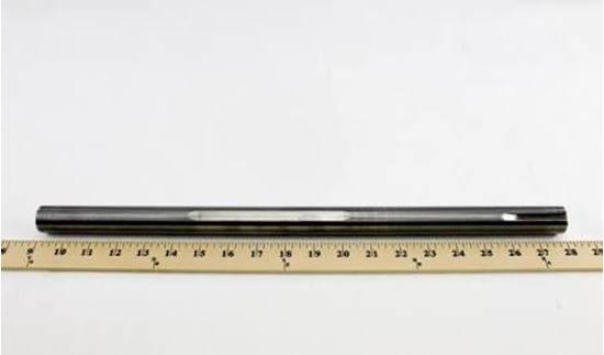 Picture of BLOWER SHAFT 19.062" X 1"dia For Trane Part# SHF3137