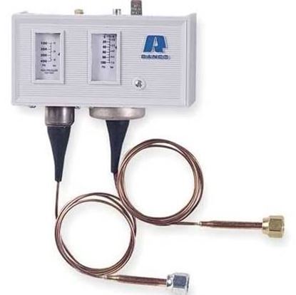 Picture of Dual#Ctrl 10"/100#lo 150/450#h For Ranco Part# O12-1549