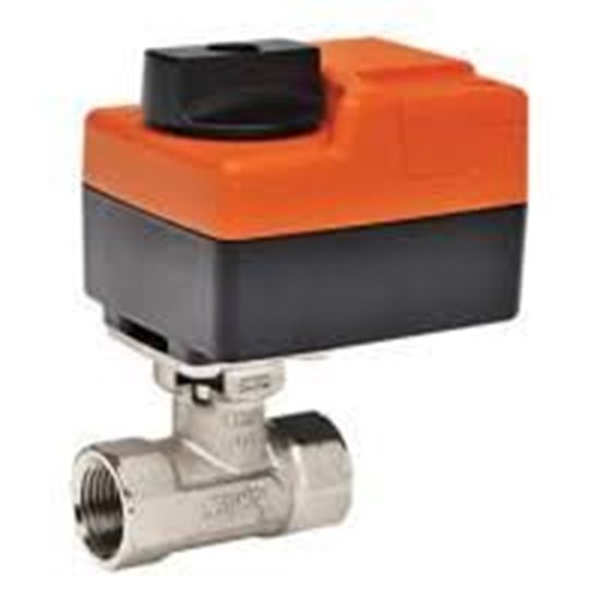Picture of 1/2" 2WayVlv 1.9cv ChrPlt Trim For Belimo Part# B211B
