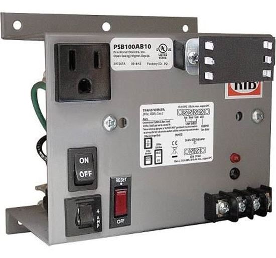 Picture of 120V 100VA POWER SUPPLY For Functional Devices Part# PSB100AB10