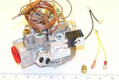 Picture of 24V 1" 150-210F MOD GAS VLV For Raypak Part# 006509F