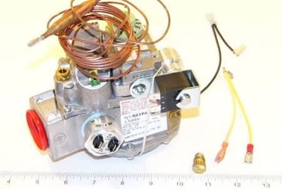 Picture of 24V 1" 150-210F MOD GAS VLV For Raypak Part# 006509F