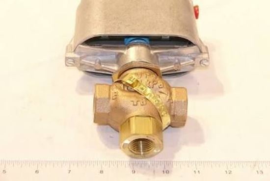 Picture of 1/2" MIX 8-13# 2.2Cv For Schneider Electric (Barber Colman) Part# VK-7313-203-4-2