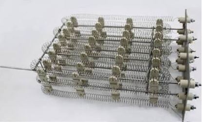 Picture of 10.1KW 480V 6Element Heater For York Part# S1-025-26318-005