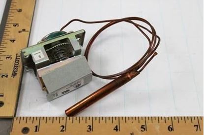 Picture of TEMPERATURE CONTROLLER For Raypak Part# 014307F