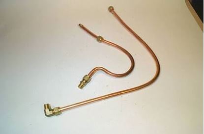 Picture of Bends&Fittings F/ 4" E-Valve For Spence Engineering Part# BF-4-KIT