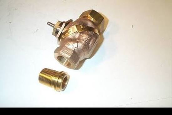 Picture of 3/4" N/O 5.5cv  UNION For Schneider Electric (Barber Colman) Part# VB-7211-0-4-5