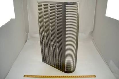 Picture of LOUVERED PANEL (CENTER) For Lennox Part# 64W92