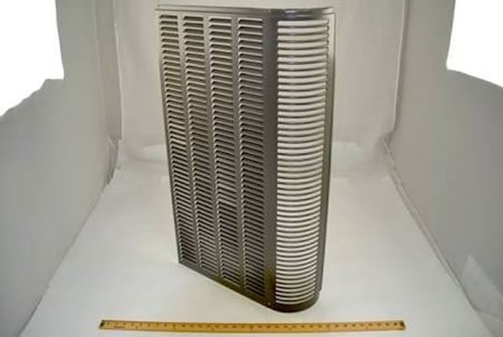 Picture of LOUVERED PANEL (CENTER) For Lennox Part# 64W92
