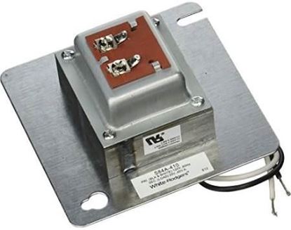 Picture of 14vdc SolenoidCoil ConDutySPNO For Emerson Climate-White Rodgers Part# 120-107112