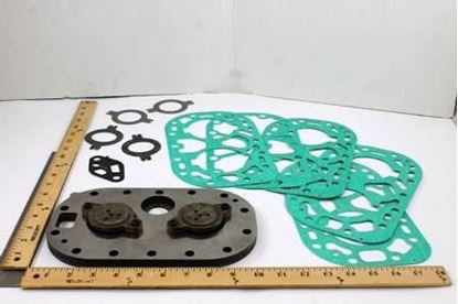 Picture of UNLOADER VALVE PLATE For Copeland Part# 998-1661-28