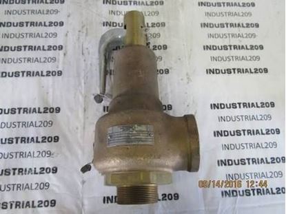 Picture of 2"X2.5" 50#,STM RLF.4,475 PPH For Conbraco Industries Part# 19-KJHL-50
