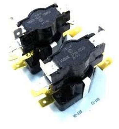 Picture of 2Stg 4Pole Sequencer For Nordyne Part# 621679R