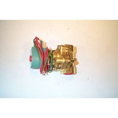 Picture of 3/4"N/C,SlowCloseVlv,5/150# For ASCO Part# 8221G5-24V