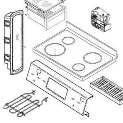 Picture of ActAsm 3-10#,VP513A,B & VP517 For Honeywell Part# 312817T