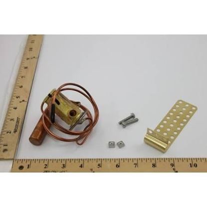 Picture of 3/8x1/2 2.5Ton 48# R-22 TXV For Trane Part# VAL7513
