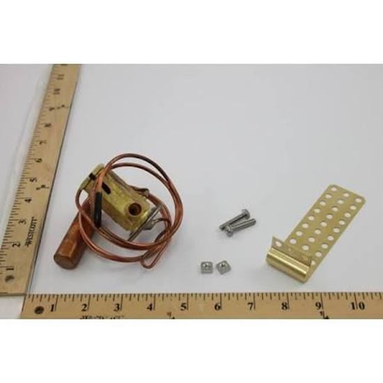 Picture of 3/8x1/2 2.5Ton 48# R-22 TXV For Trane Part# VAL7513