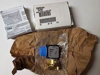 Picture of 1/8" N/C 0/135# DinConnect For ASCO Part# SC8256B45V