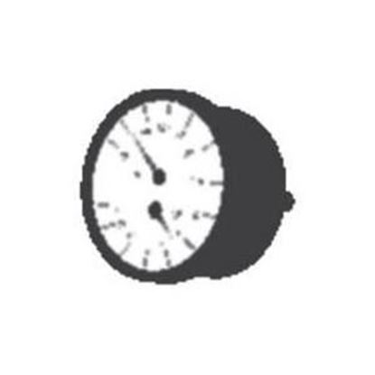 Picture of PRESSURE/TEMPERATURE GAUGE For Weil McLain Part# 383-500-210