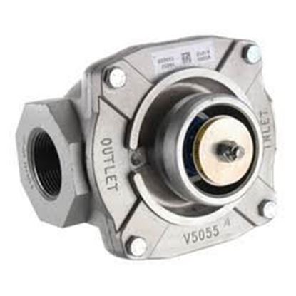 Picture of 1 1/4" VALVE BODY LOW. PRESS. For Honeywell Part# V5055A1012
