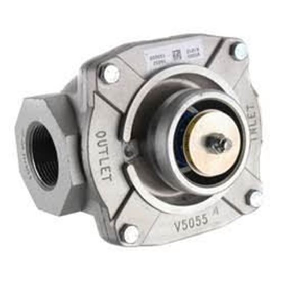 Picture of 1 1/4" VALVE BODY LOW. PRESS. For Honeywell Part# V5055A1012