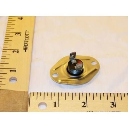 Picture of 90-125F AUTO Limit Switch For Carrier Part# HH18HA126