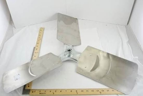 Picture of 30"dia 22deg 5/8" CW 3bld Fan For York Part# S1-026-38028-000