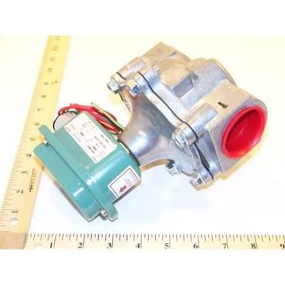 Picture of 1 1/2"NC 0/25# WtrTightShutOff For ASCO Part# WP8215B70