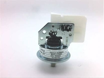 Picture of 10/100# SPDT Stripped # Switch For Barksdale Part# MSPS-JJ100SS-S0016
