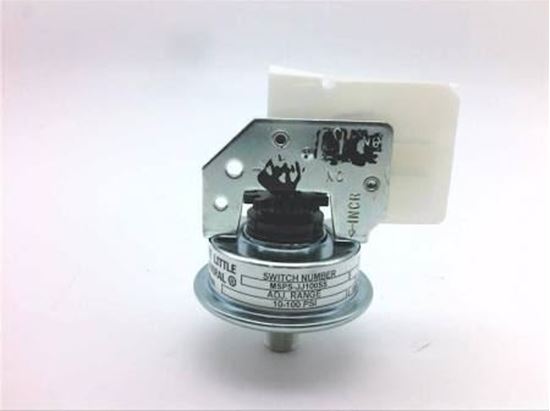 Picture of 10/100# SPDT Stripped # Switch For Barksdale Part# MSPS-JJ100SS-S0016