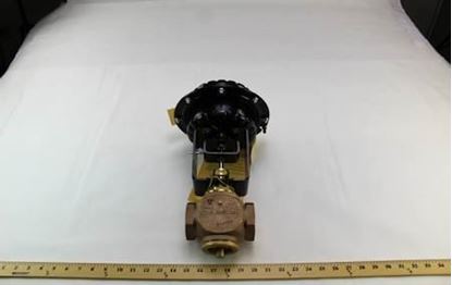 Picture of 1.5"NC 9-13# 3/4"STRK 28.9CV For Johnson Controls Part# VG7441RT+823E00