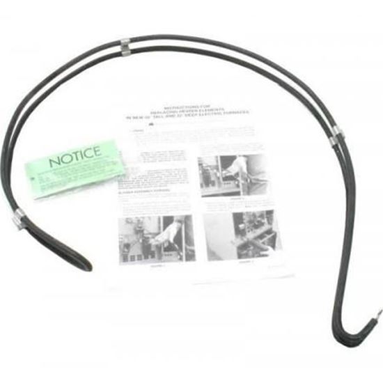 Picture of 3.5KW HeaterElement (Single) For Rheem-Ruud Part# AS-58386-92