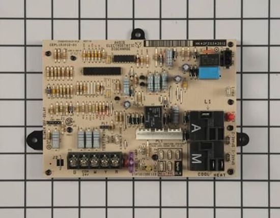 Picture of Circuit Board For Carrier Part# HK42FZ034