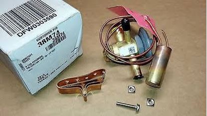 Picture of R410A Expansion Valve For Lennox Part# 38M74