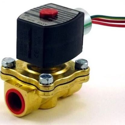 Picture of 2"NC Xprf,5/150Air125Wtr90#Oil For ASCO Part# EF8210G100