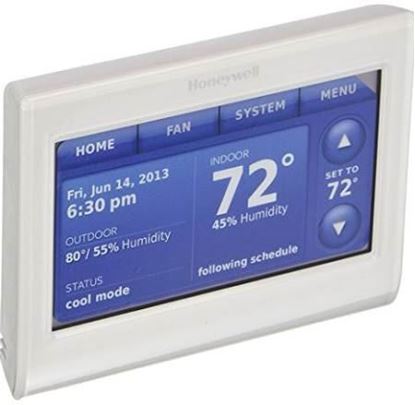 Picture of WhitePrestigeStatW/RedLMultiSt For Honeywell  Part# THX9421R5021WW