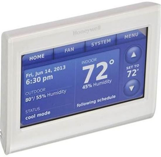 Picture of WhitePrestigeStatW/RedLMultiSt For Honeywell  Part# THX9421R5021WW