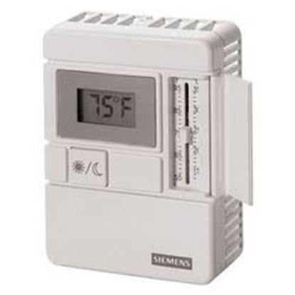 Picture of ROOM SENSOR,BEIGE,TEC For Siemens Building Technology Part# 540-660A