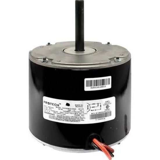 Picture of 1/3HP 208-230V 825RPM 1Ph Mtr For Rheem-Ruud Part# 51-102500-10