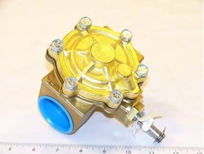 Picture of 1.5"NC 5/50#STEAM,5/150#H.WTR For Parker Fluid Control Part# 24FS4C2380AAF