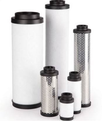 Picture of REPL ELEMENT FOR SEPARATOR/FIL For SPX Flow-Hankinson Part# E9-16-04