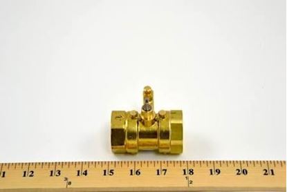 Picture of 3/4" 2.1CV 2WAY S.S. BALL VLV For Schneider Electric (Barber Colman) Part# VBS2N13